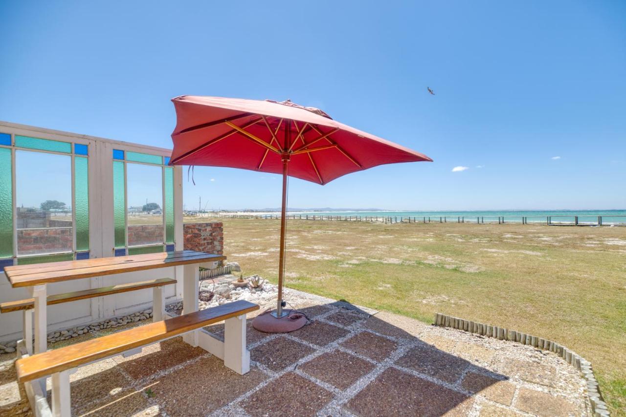 Colours Of The Sea Apartment Struisbaai Exterior foto