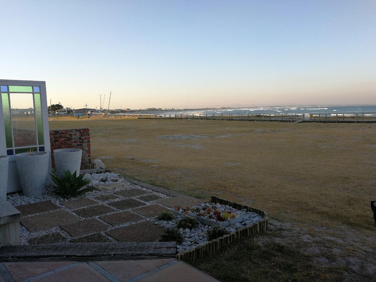 Colours Of The Sea Apartment Struisbaai Exterior foto